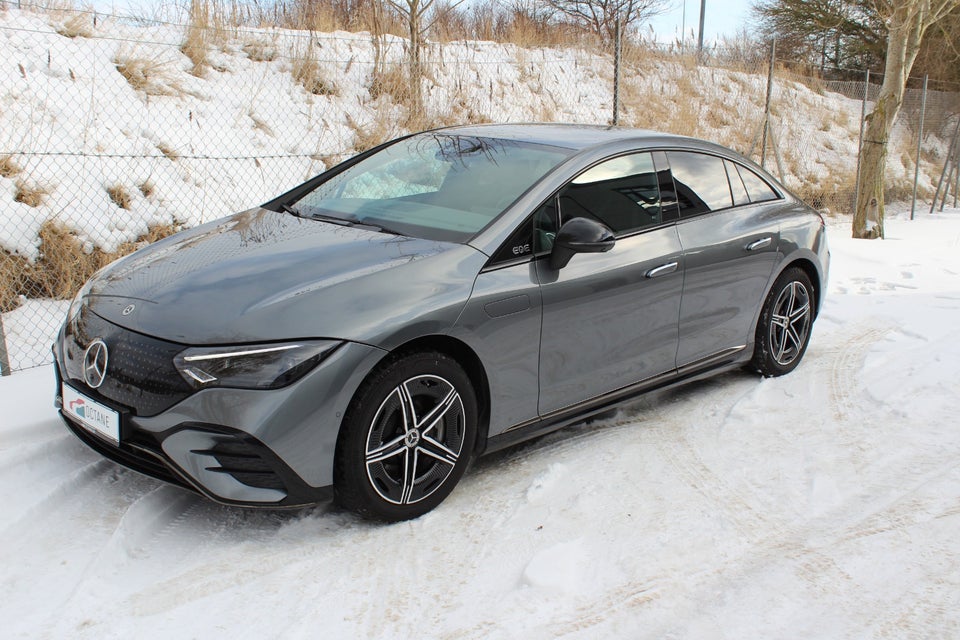 Mercedes EQE350 AMG Line 4Matic 4d