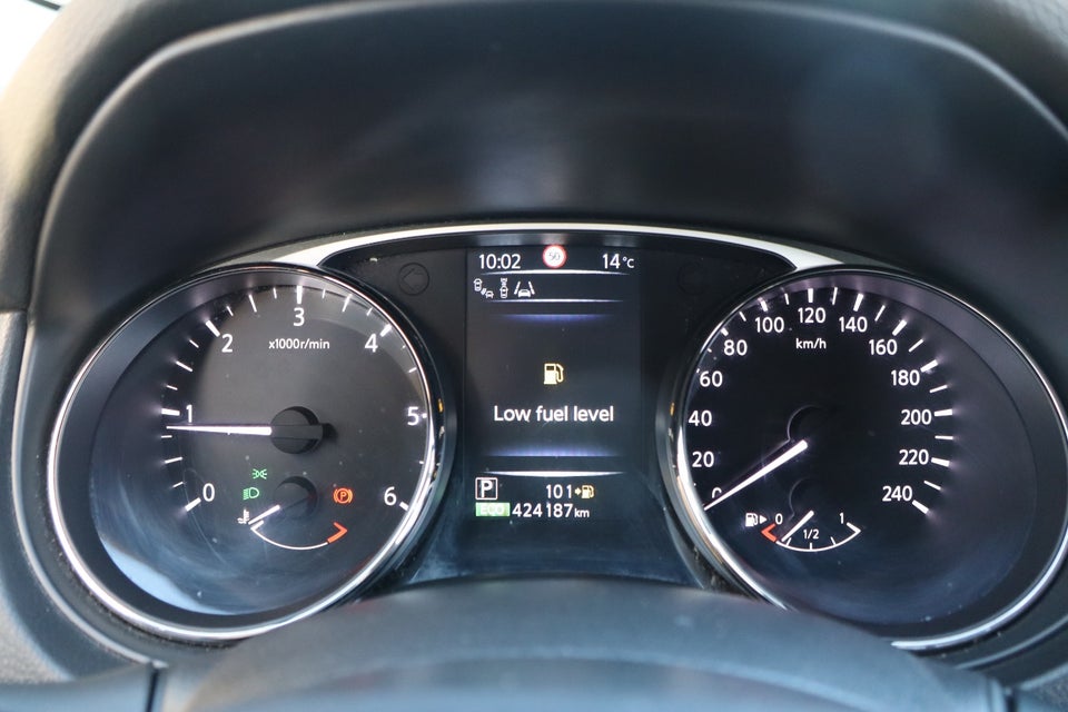 Nissan X-Trail 1,6 dCi 130 N-Connecta X-tr. 5d