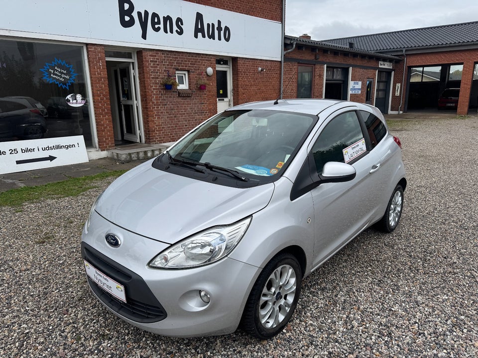 Ford Ka 1,2 Trend 3d