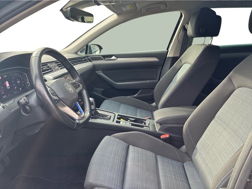 VW Passat 1,4 GTE+ Pro Variant DSG 5d