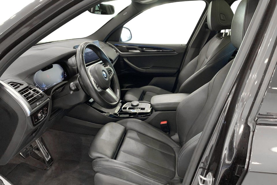 BMW iX3 Charged M-Sport 5d