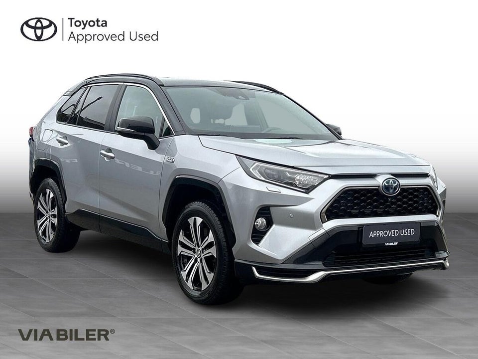 Toyota RAV4 2,5 Plug-in Hybrid H3 Style AWD-i 5d