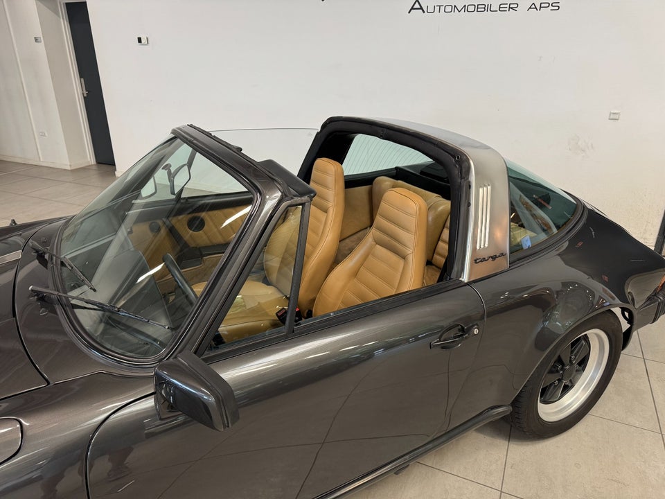 Porsche 911 3,0 S/C Targa 2d