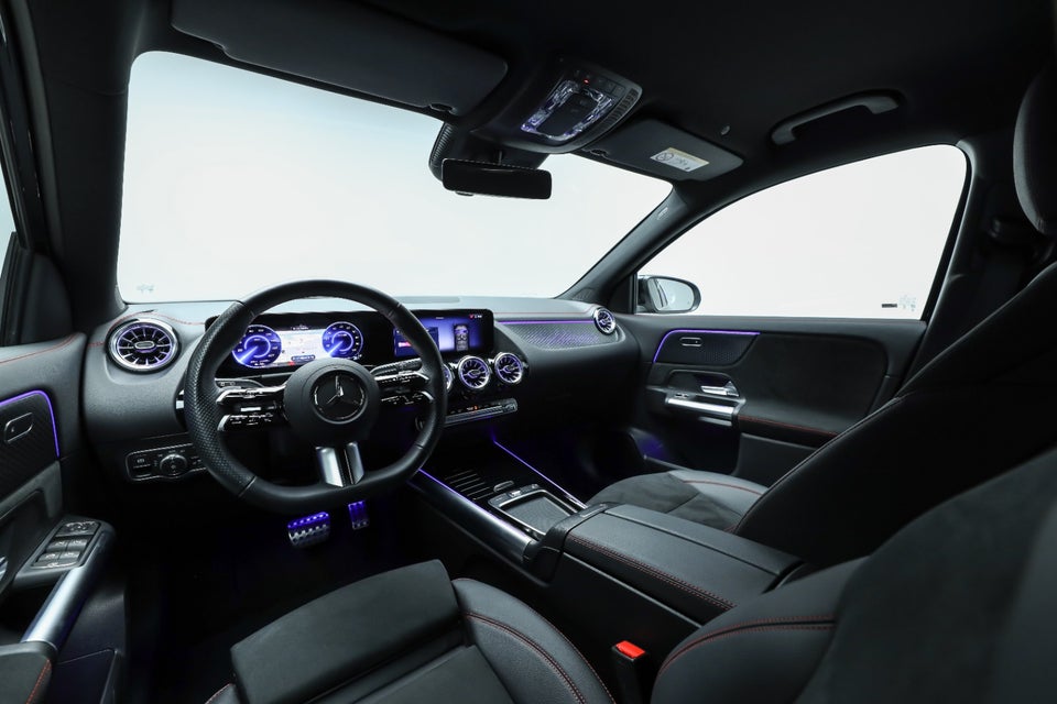 Mercedes EQA250+ AMG Advance 5d