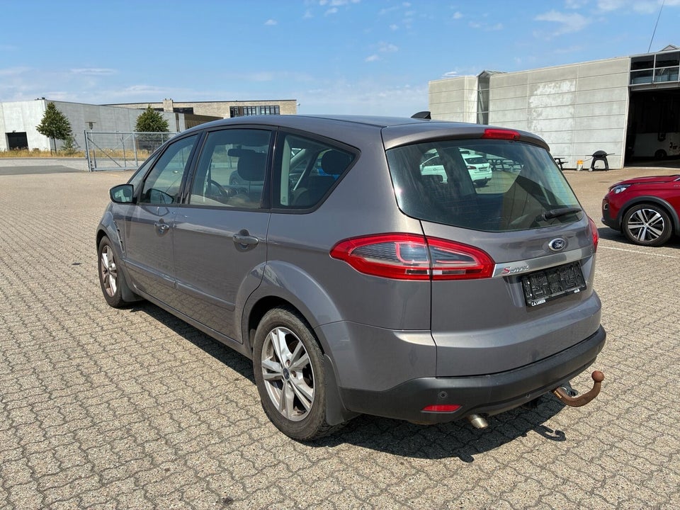 Ford S-MAX 2,0 TDCi 163 Collection aut. 5d