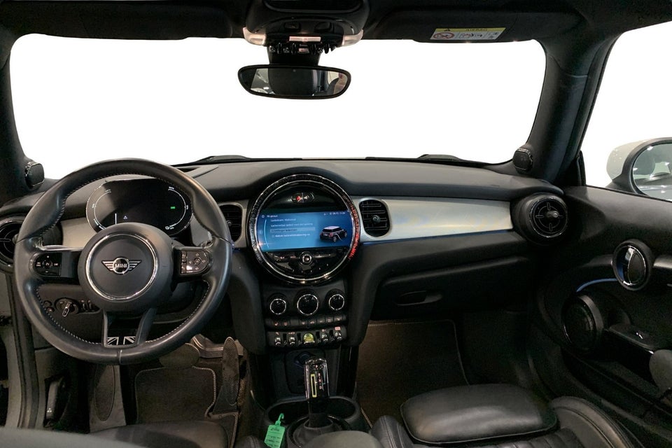 MINI Cooper SE Maximise 3d