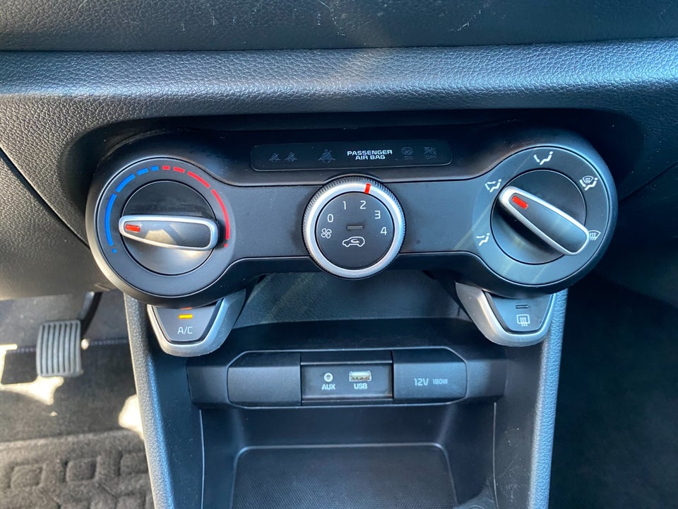 Kia Picanto 1,0 MPi Attraction 5d