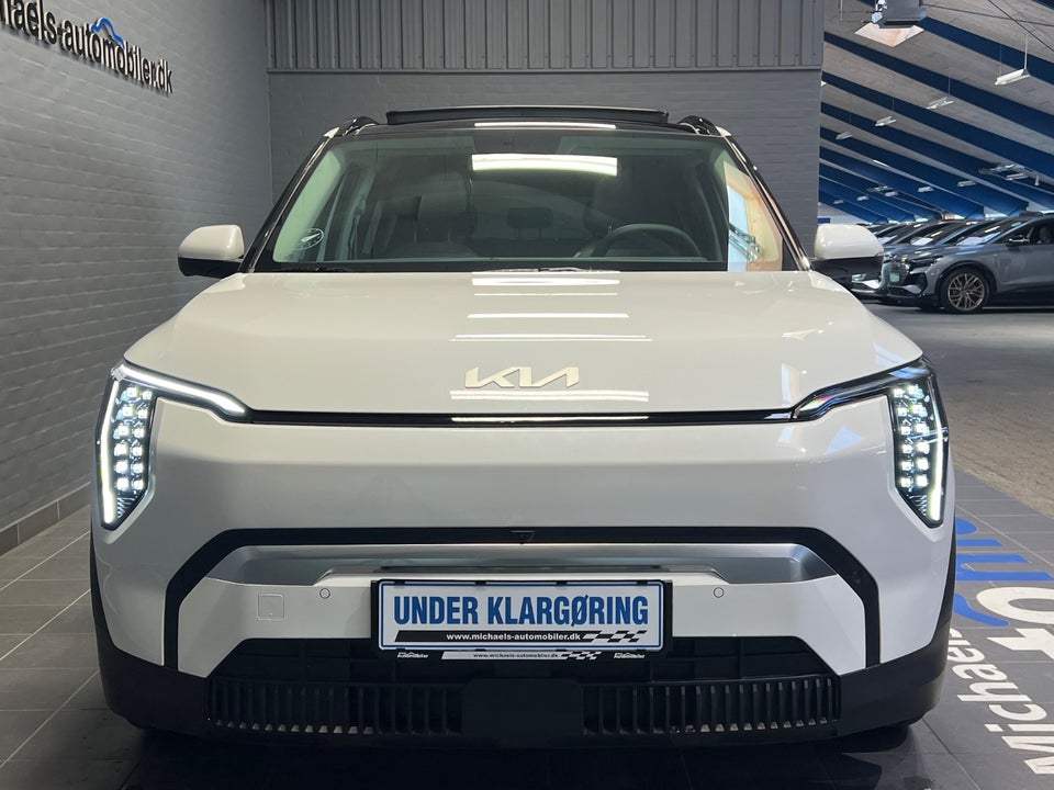Kia EV3 81 Long Range Upgrade 5d