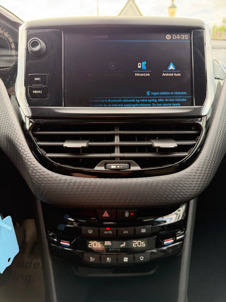 Peugeot 208 1,2 VTi 82 Allure 5d