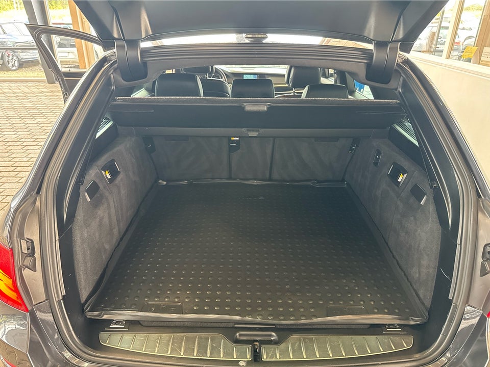 BMW 535d 3,0 Touring aut. 5d