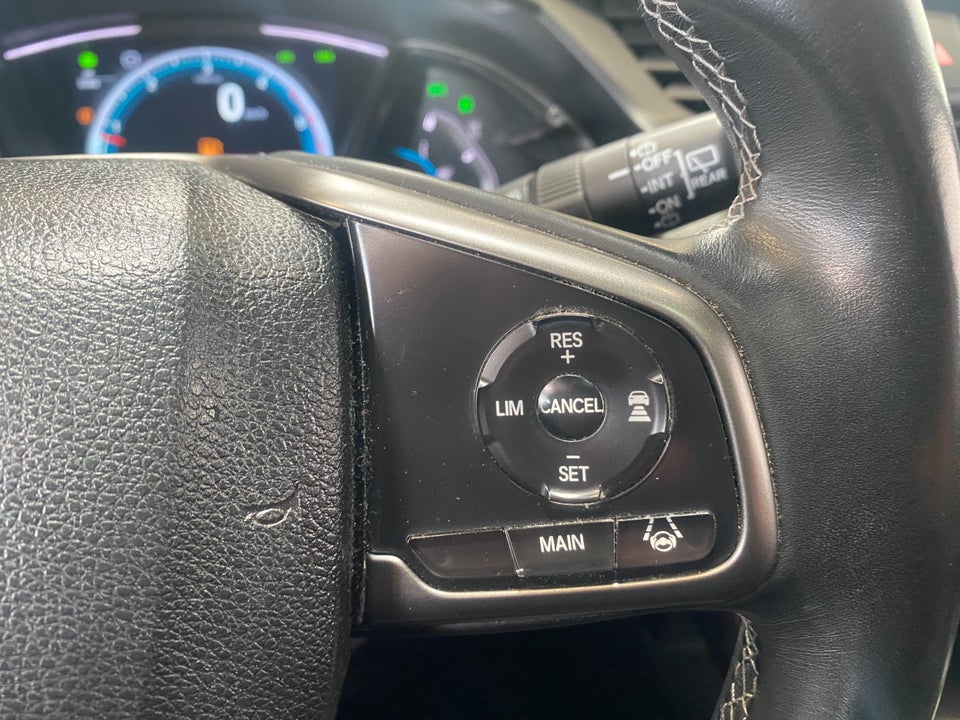 Honda Civic 1,6 i-DTEC Prestige 5d