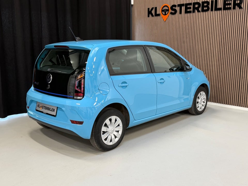 VW e-Up! 5d