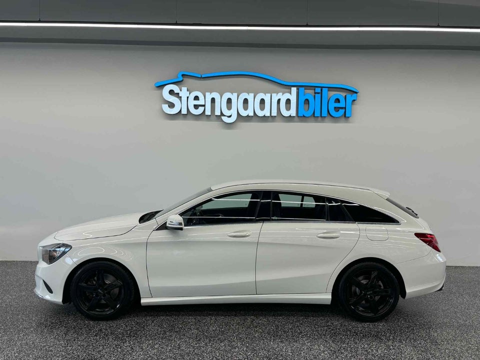 Mercedes CLA200 1,6 Shooting Brake aut. 5d