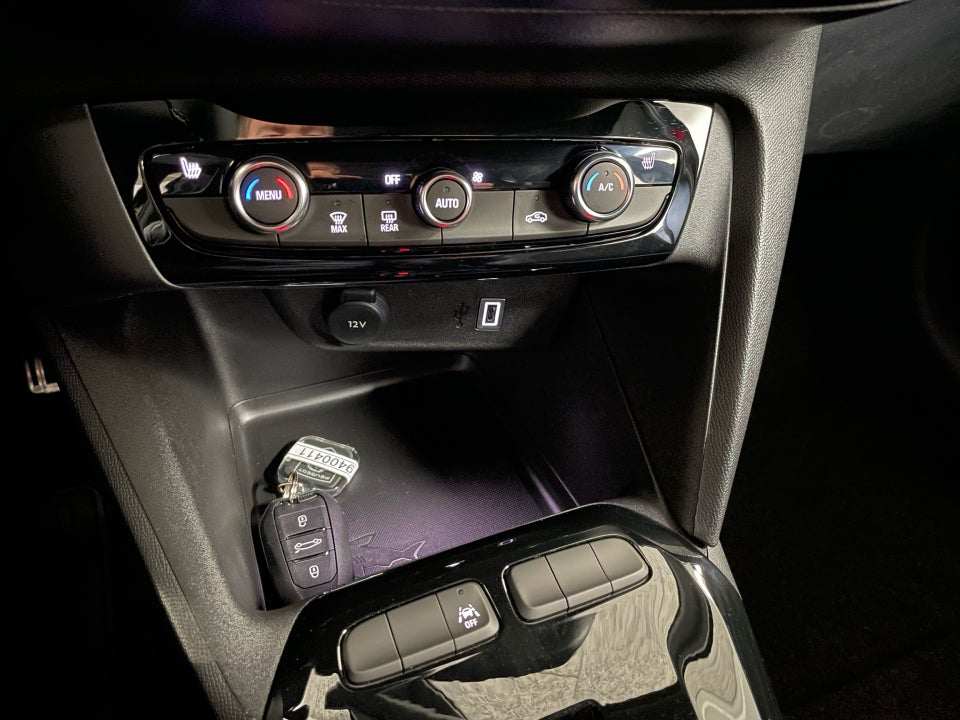 Opel Corsa-e 54 GS-Line 5d