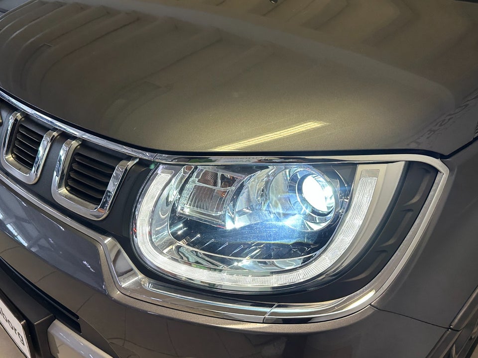 Suzuki Ignis 1,2 mHybrid Active 5d