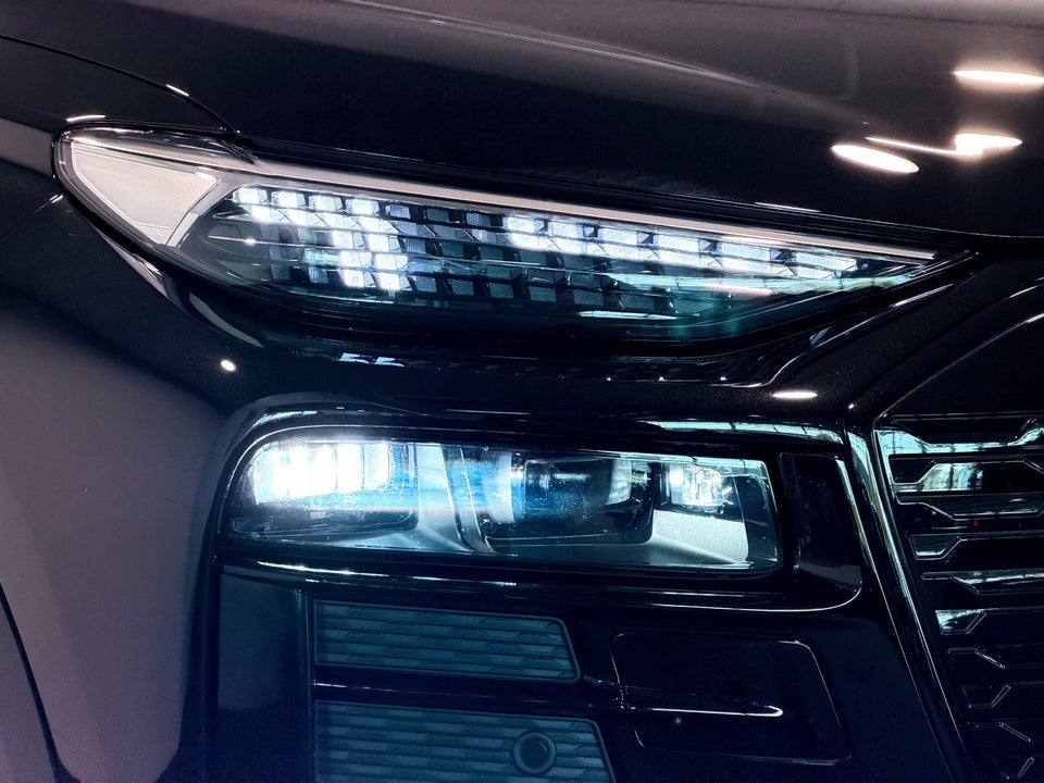 Audi Q6 e-tron Progress plus 5d