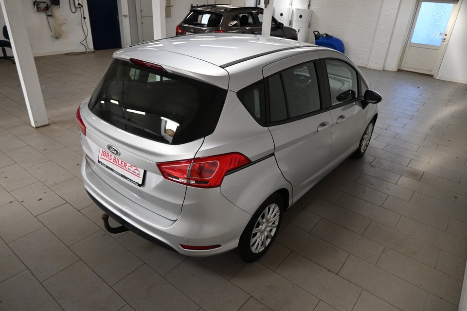 Ford B-MAX 1,6 Ti-VCT 105 Trend aut. 5d