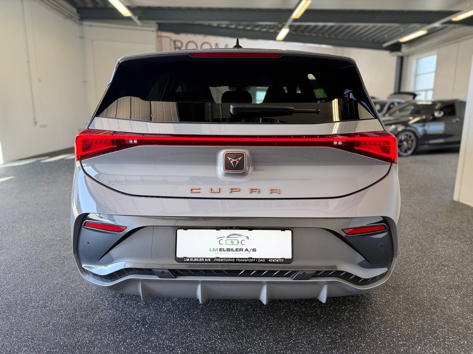 Cupra Born 58 High 5d