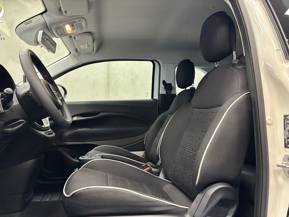 Fiat 500e 24 Icon 3d