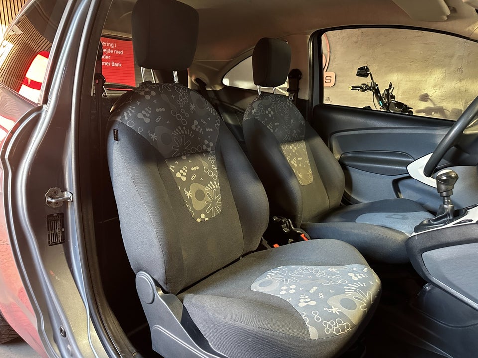 Ford Ka 1,2 Special Trend+ 3d