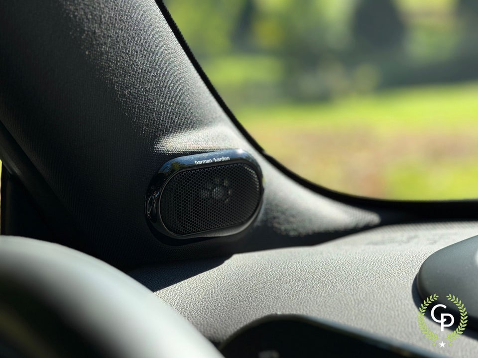 MINI Cooper SE Maximise 3d