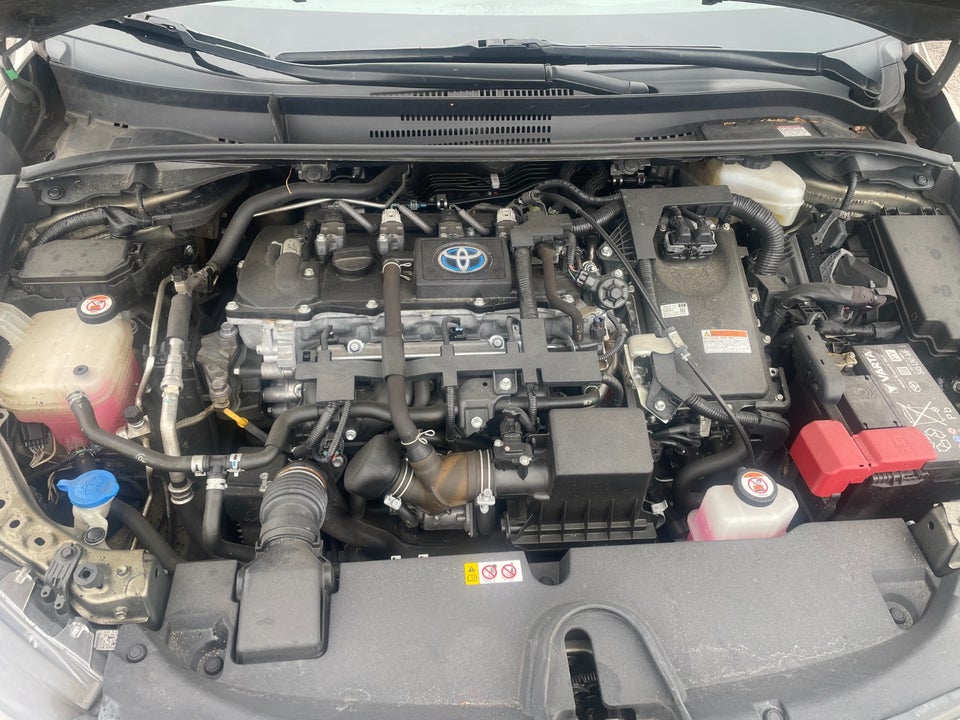 Toyota Corolla 1,8 Hybrid H3 Smart MDS 5d