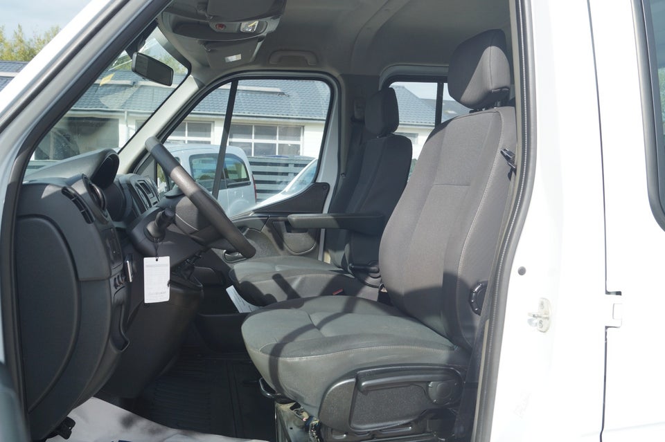 Renault Master III T35 2,3 dCi 170 L3 Db.Kab 4d