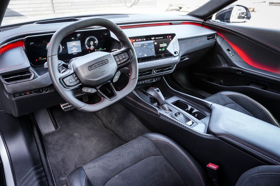 Dodge Charger EV Daytona Scat Pack 2d
