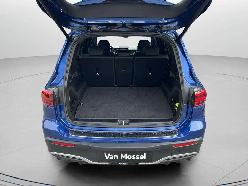 Mercedes EQB250+ AMG Advance 5d