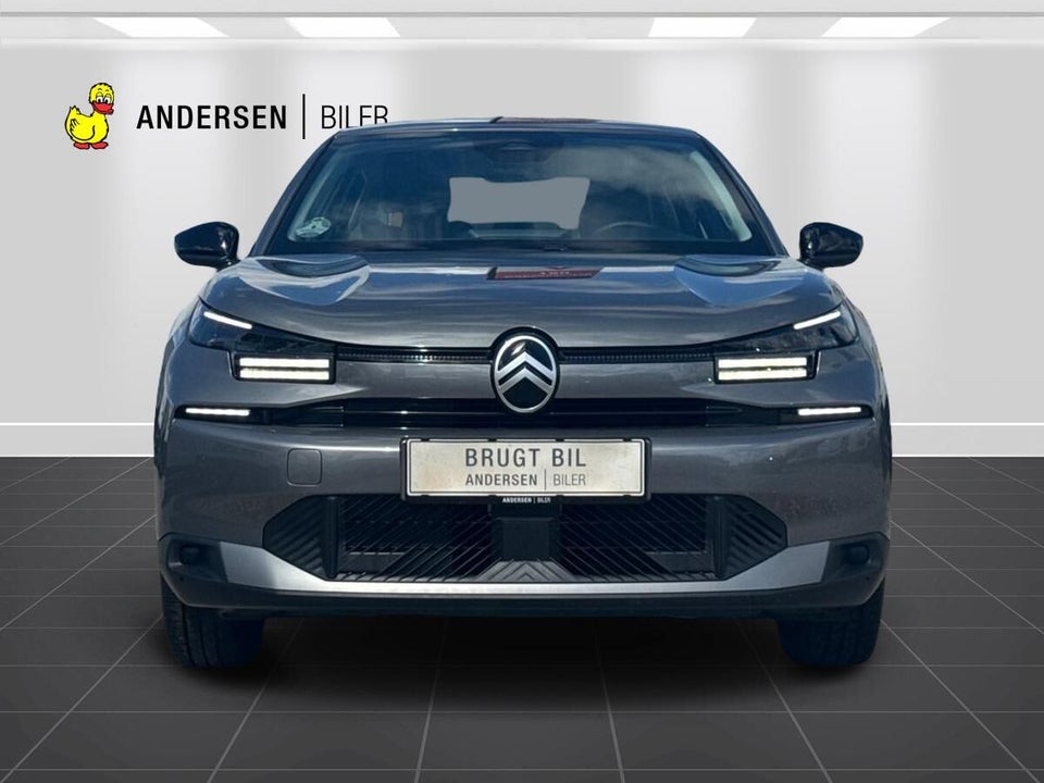 Citroën ë-C4 X 54 Plus 4d