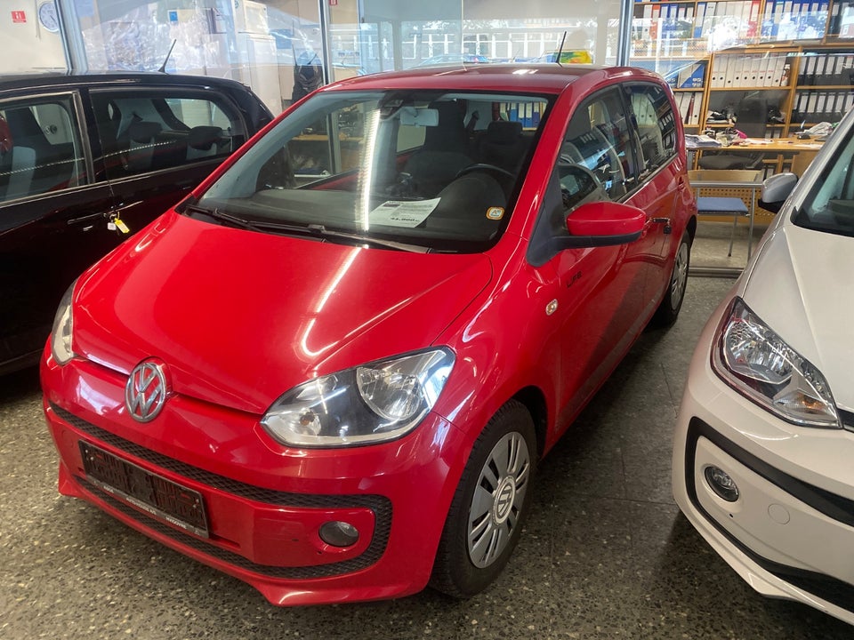 VW Up! 1,0 60 Move Up! BMT 5d