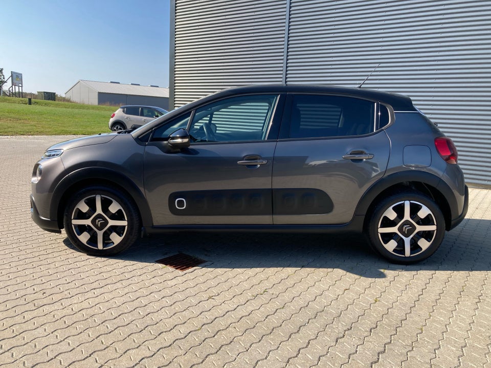 Citroën C3 1,5 BlueHDi 100 VTR Sport 5d