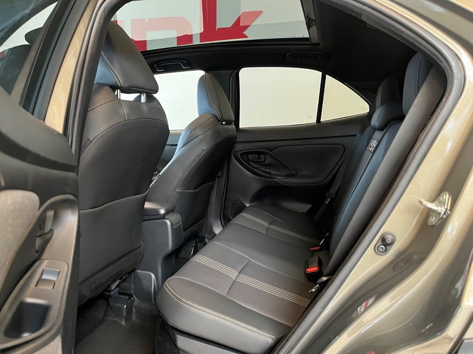 Toyota Yaris Cross 1,5 Hybrid Adventure Tech+ e-CVT 5d