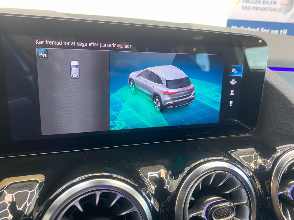 Mercedes EQA250 Progressive 5d