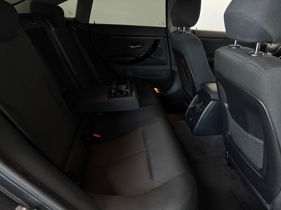 BMW 420i 2,0 Gran Coupé Advantage aut. 5d