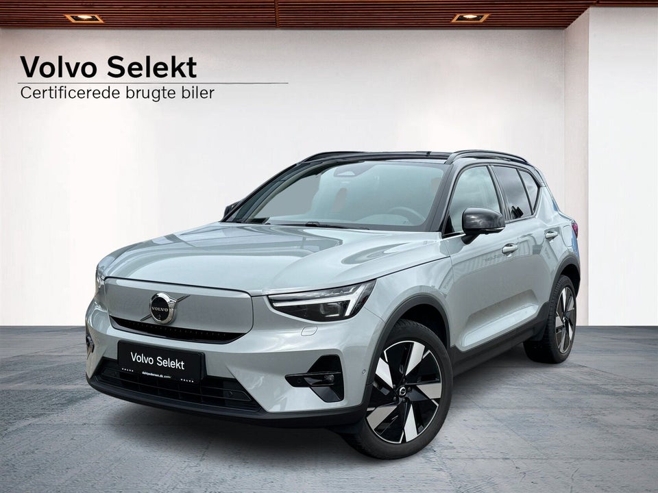 Volvo EX40 Twin Performance Ultra 5d