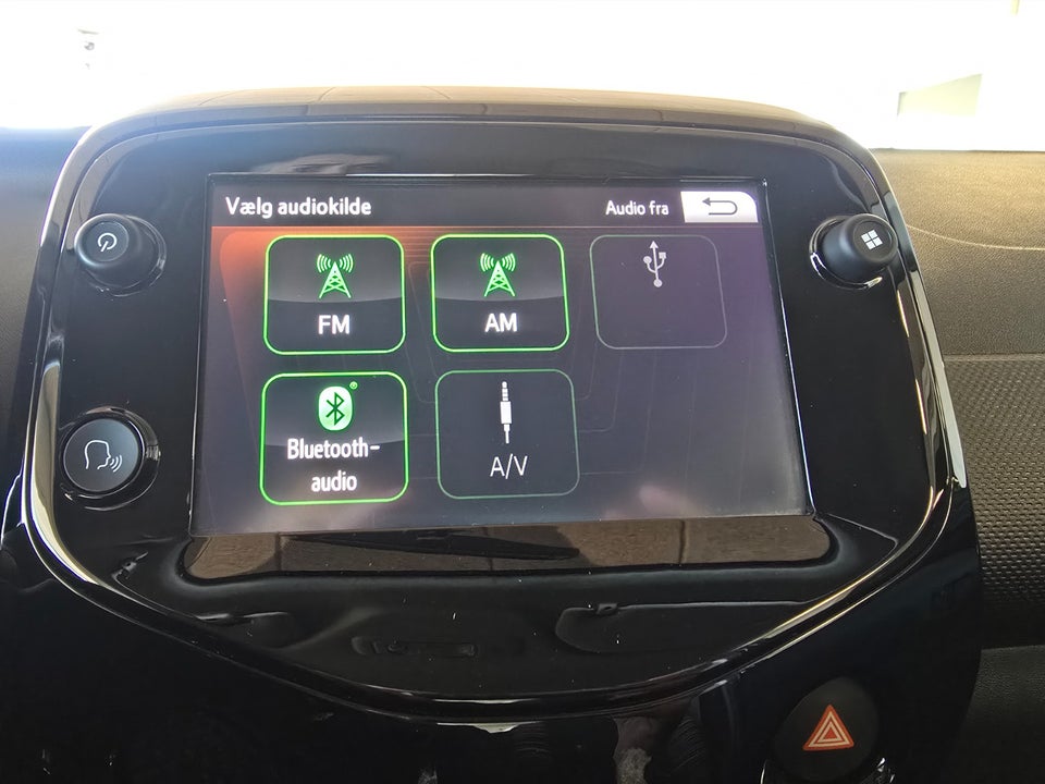 Citroën C1 1,0 VTi Attaque 5d