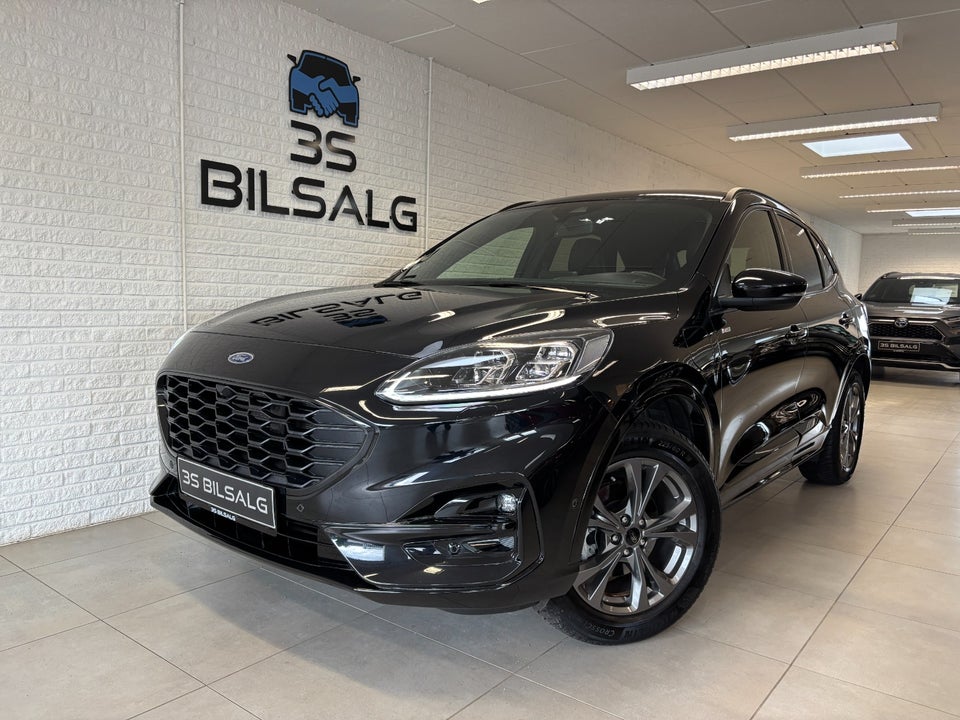 Ford Kuga 2,5 PHEV ST-Line CVT 5d