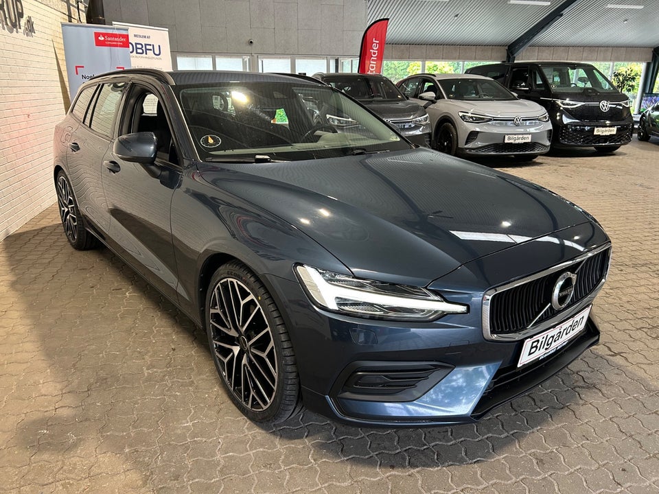 Volvo V60 2,0 D4 190 Momentum aut. 5d