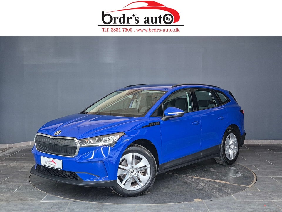 Skoda Enyaq 50 iV 5d