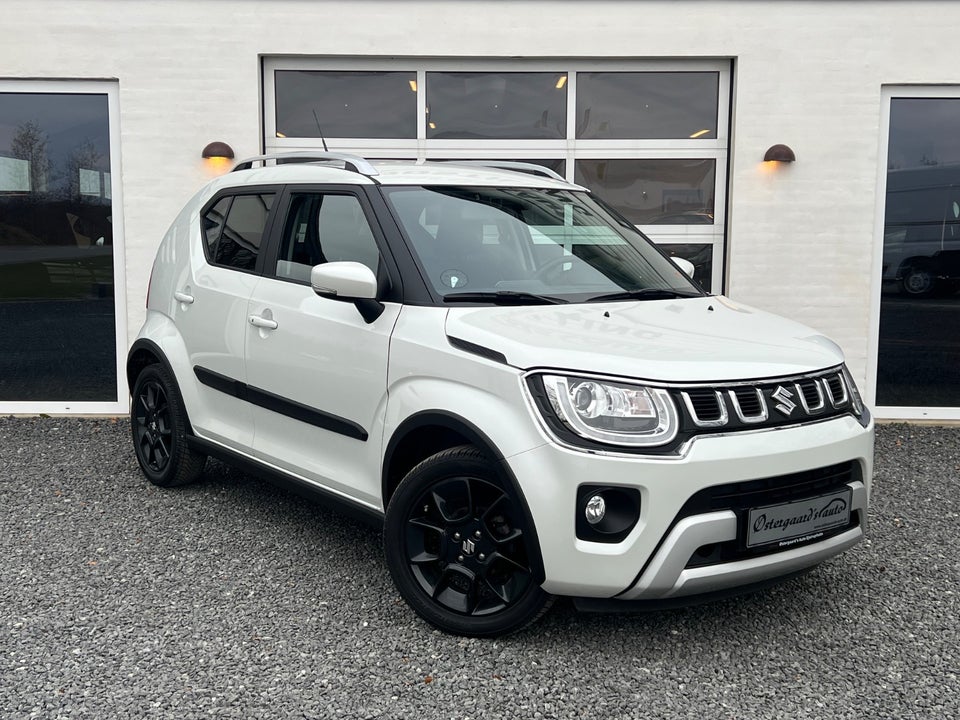 Suzuki Ignis 1,2 mHybrid Adventure CVT 5d