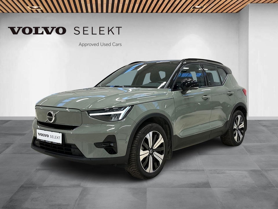 Volvo XC40 P8 ReCharge Twin Ultimate 5d