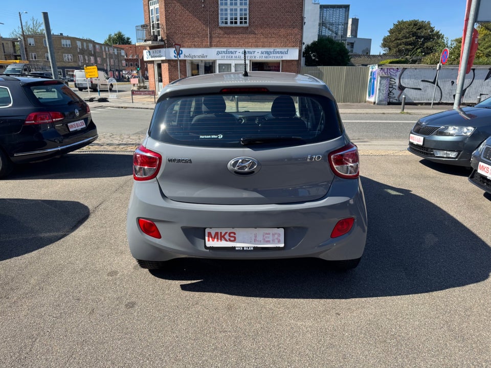 Hyundai i10 1,0 Comfort Air 5d