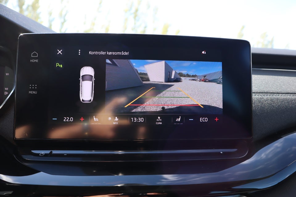 Skoda Octavia 1,4 TSi iV Plus Combi DSG 5d