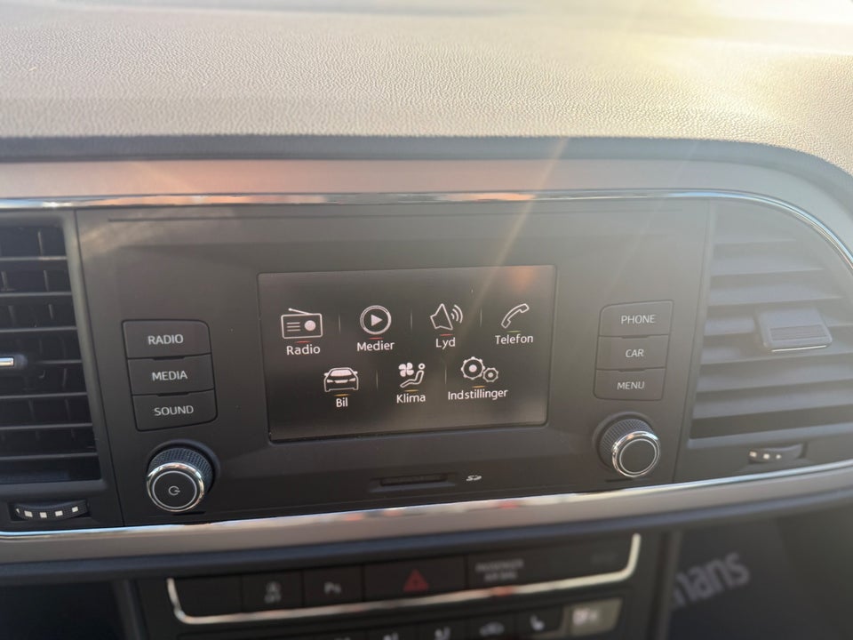 Seat Leon 1,2 TSi 110 Style ST DSG 5d