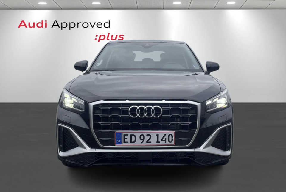 Audi Q2 35 TFSi S-line S-tr. 5d