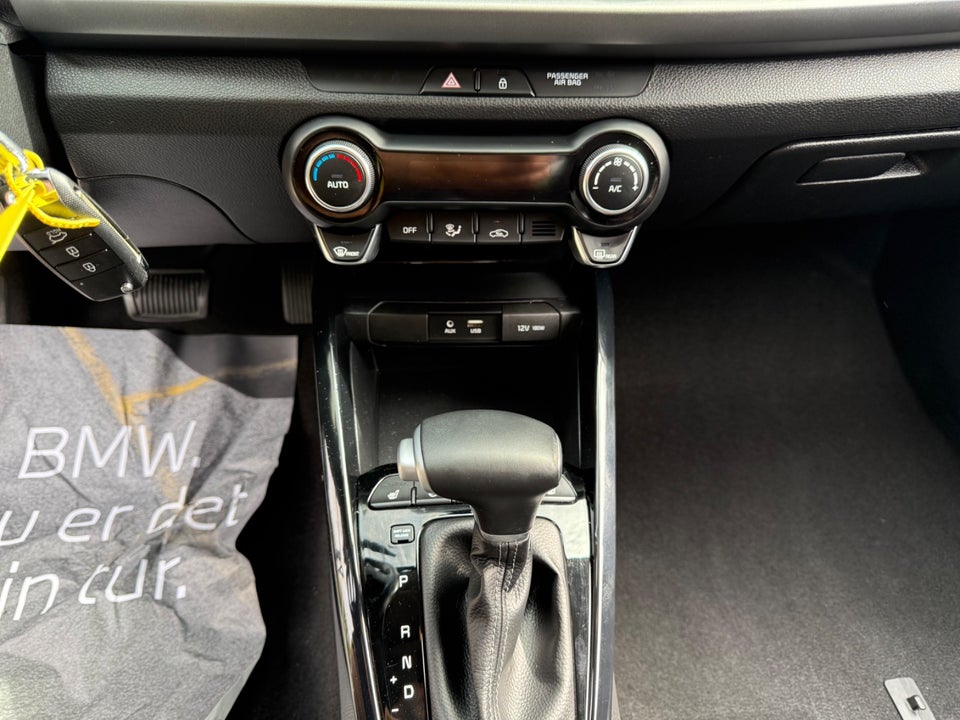 Kia Rio 1,0 T-GDi Vision DCT 5d