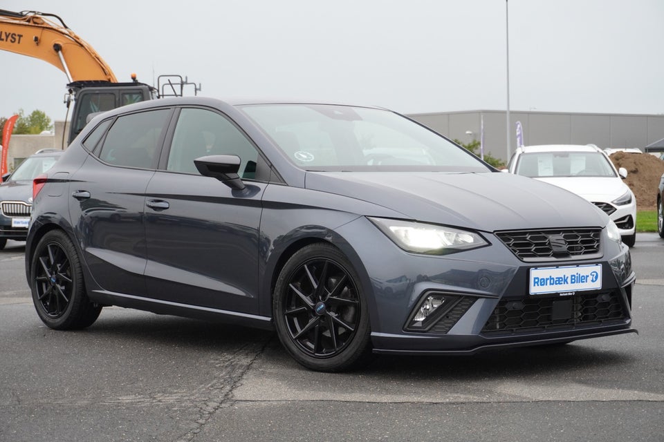Seat Ibiza 1,0 TSi 110 FR DSG 5d