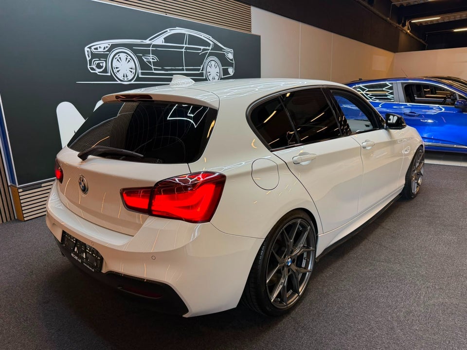 BMW 118d 2,0 M-Sport aut. 5d