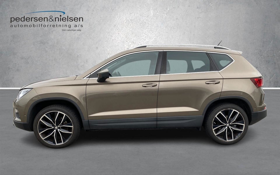 Seat Ateca 1,4 TSi 150 Xcellence DSG 5d